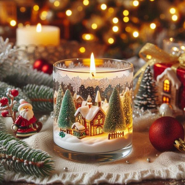 Quà Noel tặng người yêu