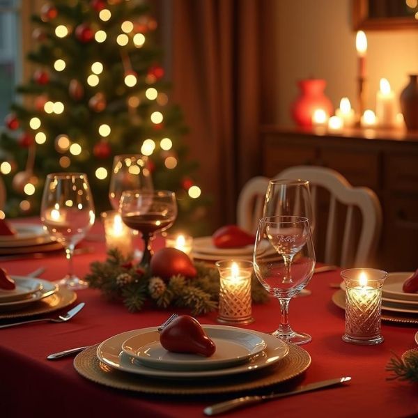 Quà Noel tặng người yêu