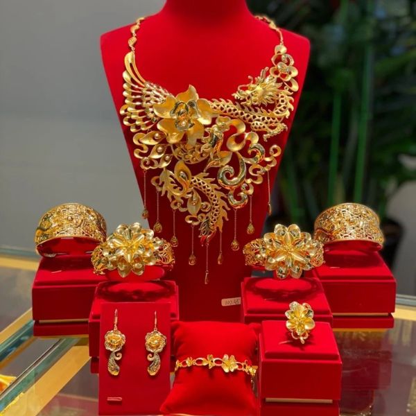 Sính lễ vàng cưới