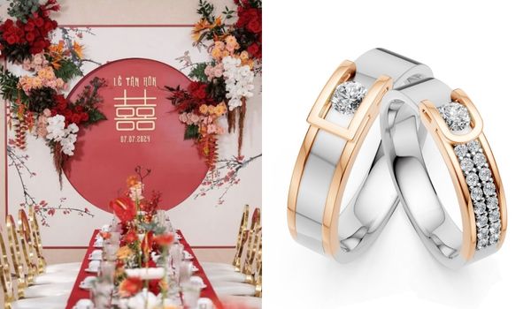 Câu chúc song hỷ lâm môn có ý nghĩa gì?