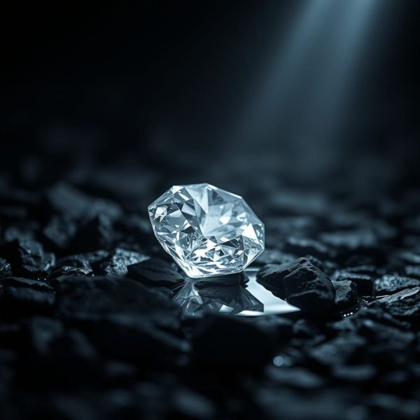 Vì sao kim cương được mệnh danh là “nữ hoàng của đá quý”?