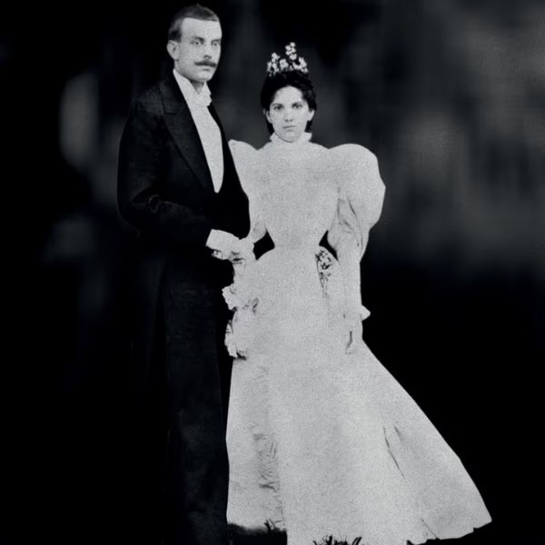 Cặp đôi này có chung những giá trị: ý thức về gia đình, tinh thần đổi mới và niềm đam mê đá quý