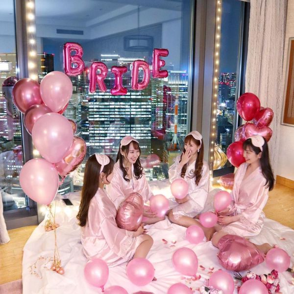 Vì sao tiệc độc thân được gọi là “khoảnh khắc chia tay độc thân” đầy cảm xúc?