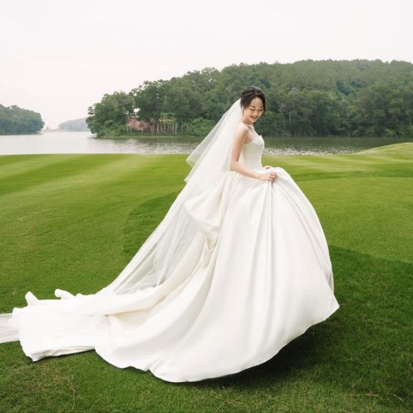 Tip làm đẹp trước đám cưới