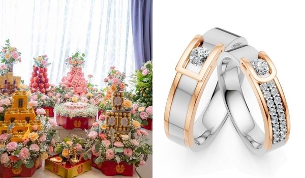 Tráp ăn hỏi là gì?