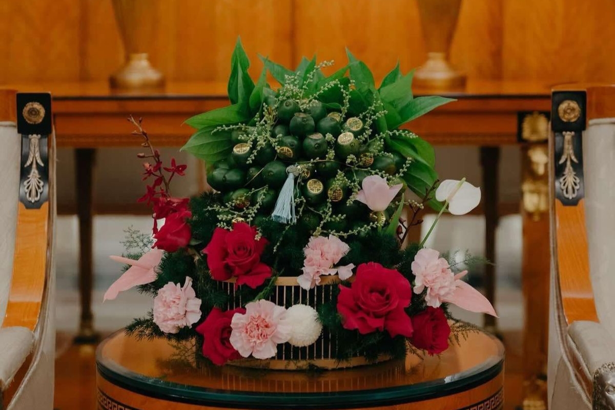 Tráp dạm ngõ