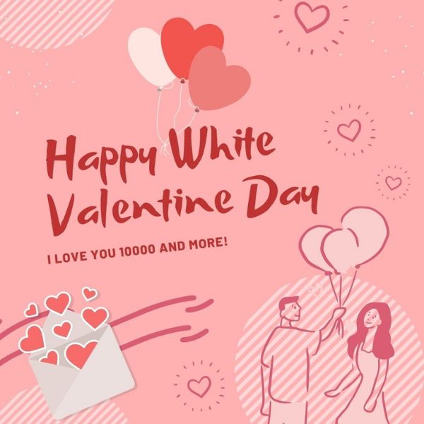 Nguồn gốc ngày Valentine Trắng