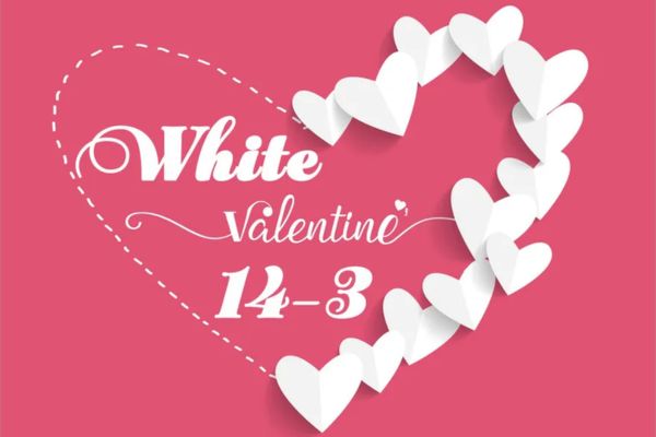 Valentine Trắng là ngày gì?