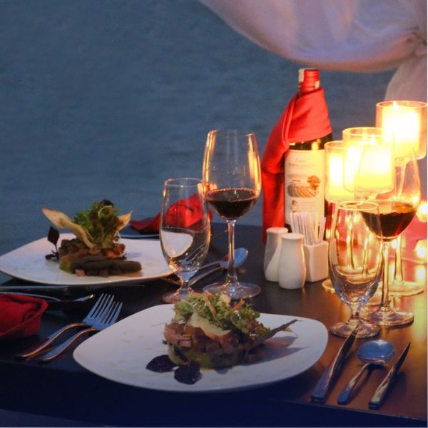 Bữa tối lãng mạn