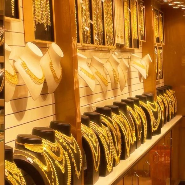 Cách phân biệt vàng mỹ ký với vàng thật