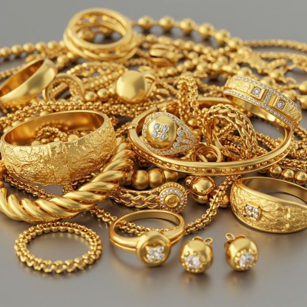 Vàng mỹ ký là gì?