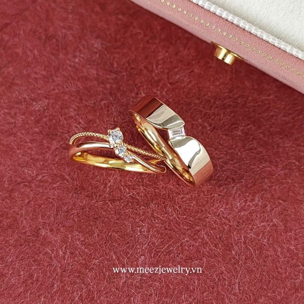 Vì sao nhiều cặp đôi dễ mắc sai lầm khi mua nhẫn cưới