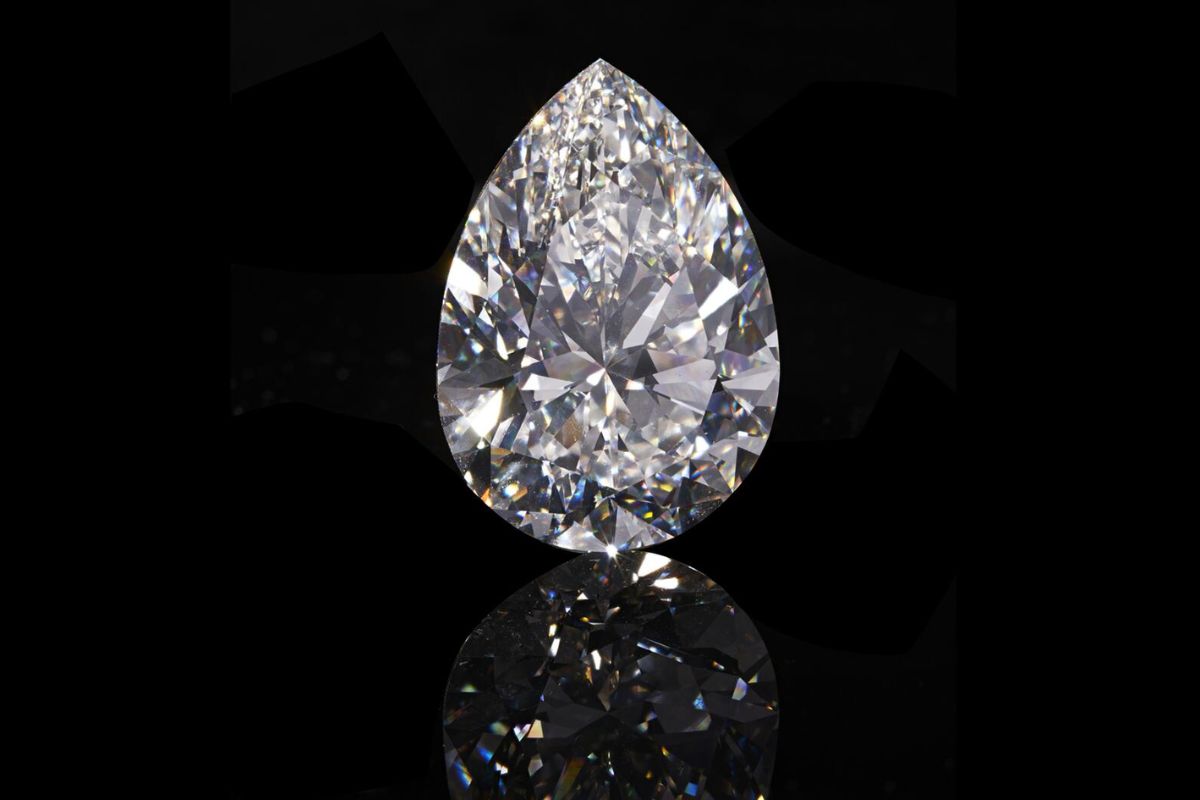 Viên kim cương to nhất thế giới