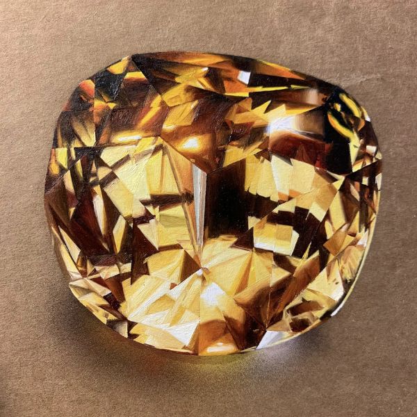 Viên kim cương to nhất thế giới – The Golden Jubilee