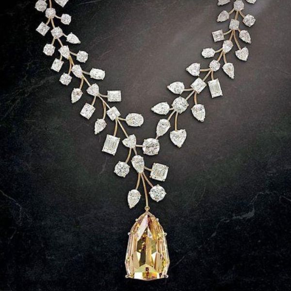 Viên kim cương to nhất thế giới – The Incomparable