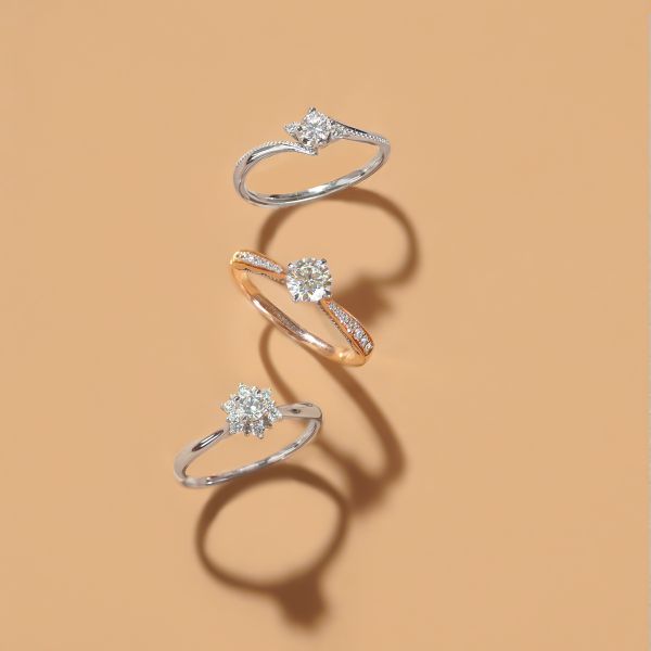 Lời khuyên khi chọn vỏ nhẫn vàng 18K