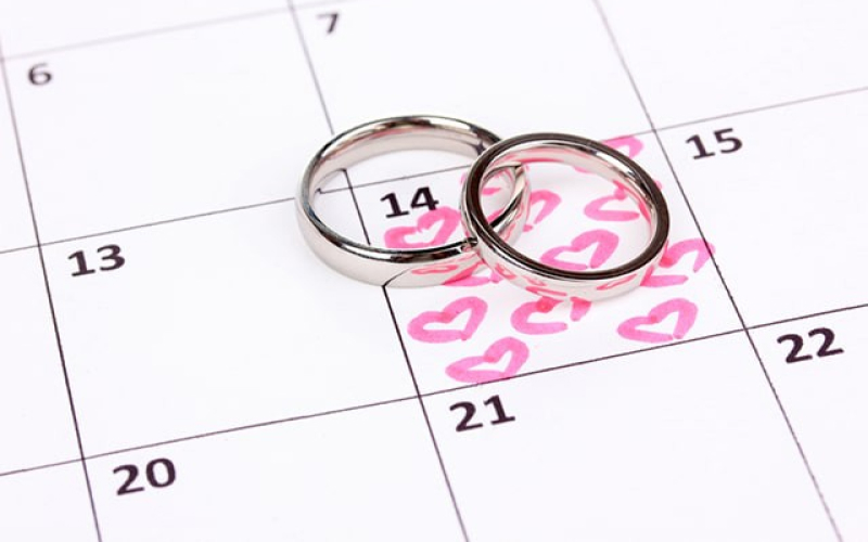 Xem ngày cưới đẹp 2026