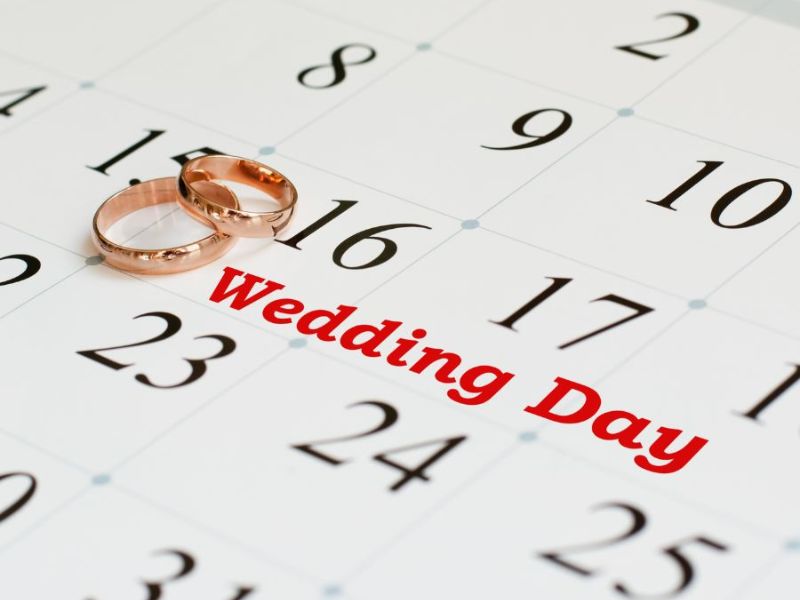 Xem ngày cưới đẹp