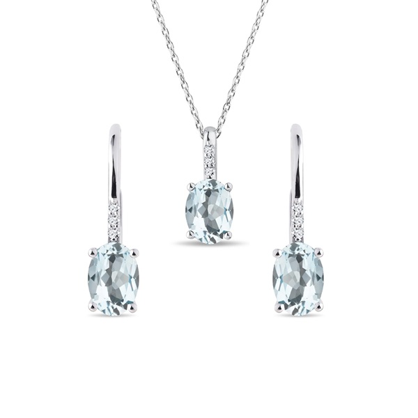 Đá Aquamarine