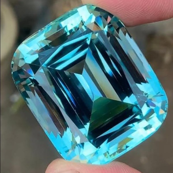Đá aquamarine