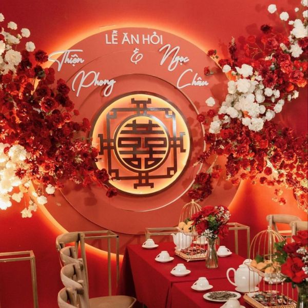 Vai trò của bài phát biểu trong lễ ăn hỏi