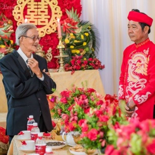 Những lưu ý khi chuẩn bị bài phát biểu lễ ăn hỏi