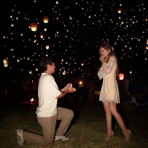 Nhẫn bạc có phù hợp để cầu hôn không?