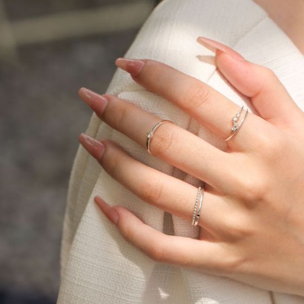 Các dáng bàn tay và ngón tay phổ biến