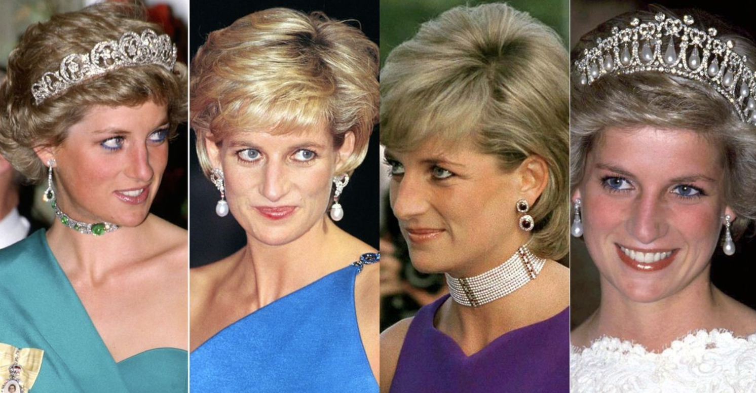 8 món đồ ý nghĩa từ bộ sưu tập trang sức của tân công nương xứ Wales từng được Diana đeo