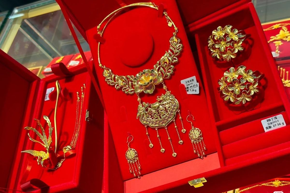 của hồi môn