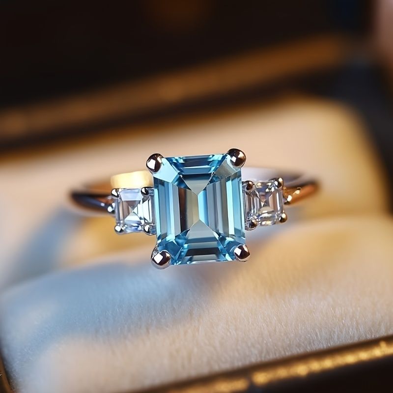 Đá theo tháng sinh - Aquamarine