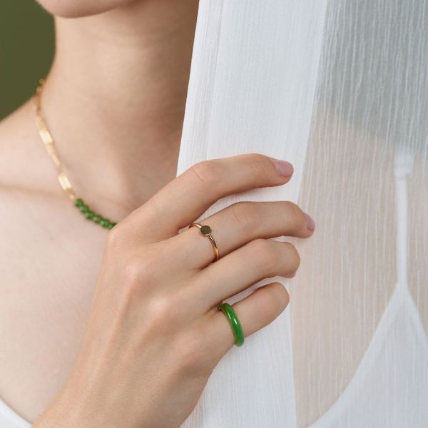 Đá theo tháng sinh - Ngọc lục bảo