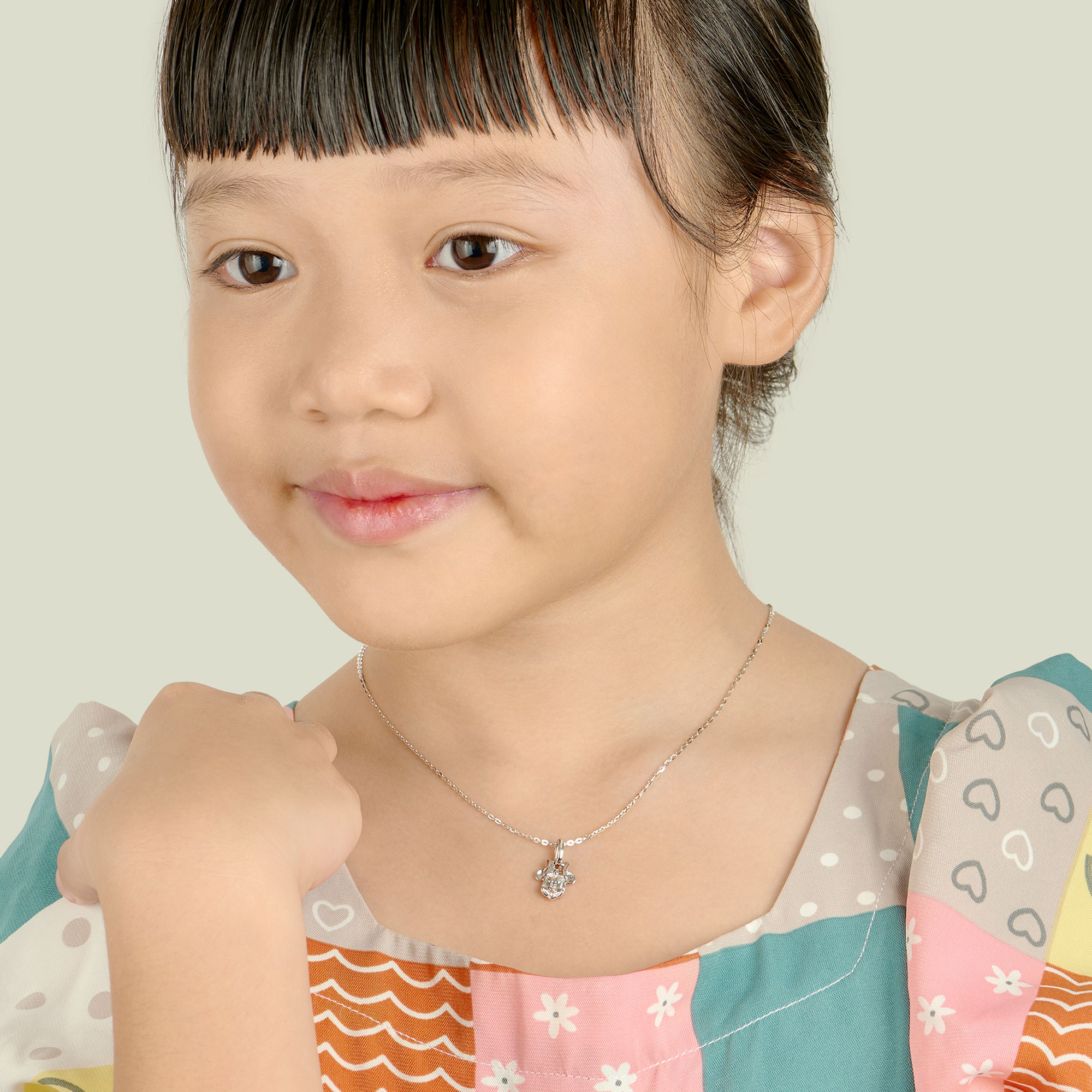 Mua dây chuyền vàng cho bé ở đâu uy tín, giá tốt tại Hà Nội?
