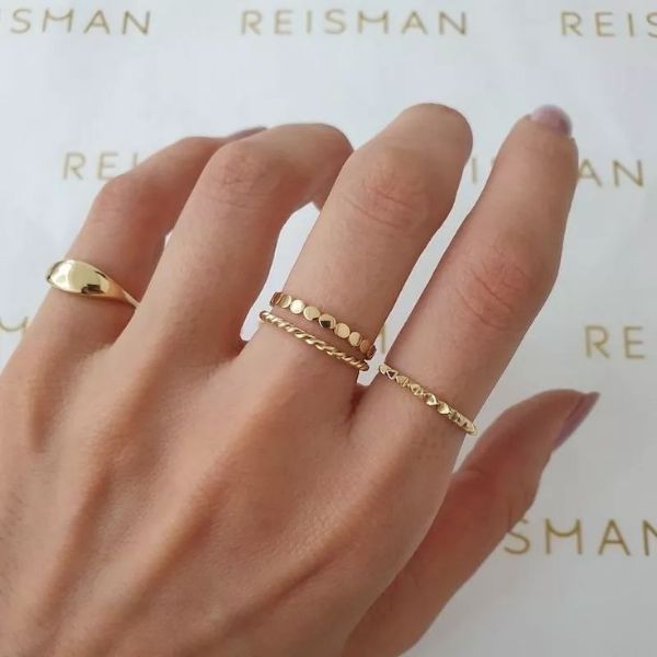 Ý nghĩa đeo nhẫn ngón út