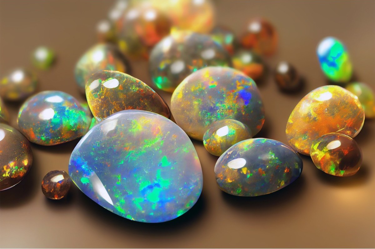 Khám phá Opal: Nguồn gốc, ý nghĩa và giá trị phong thủy