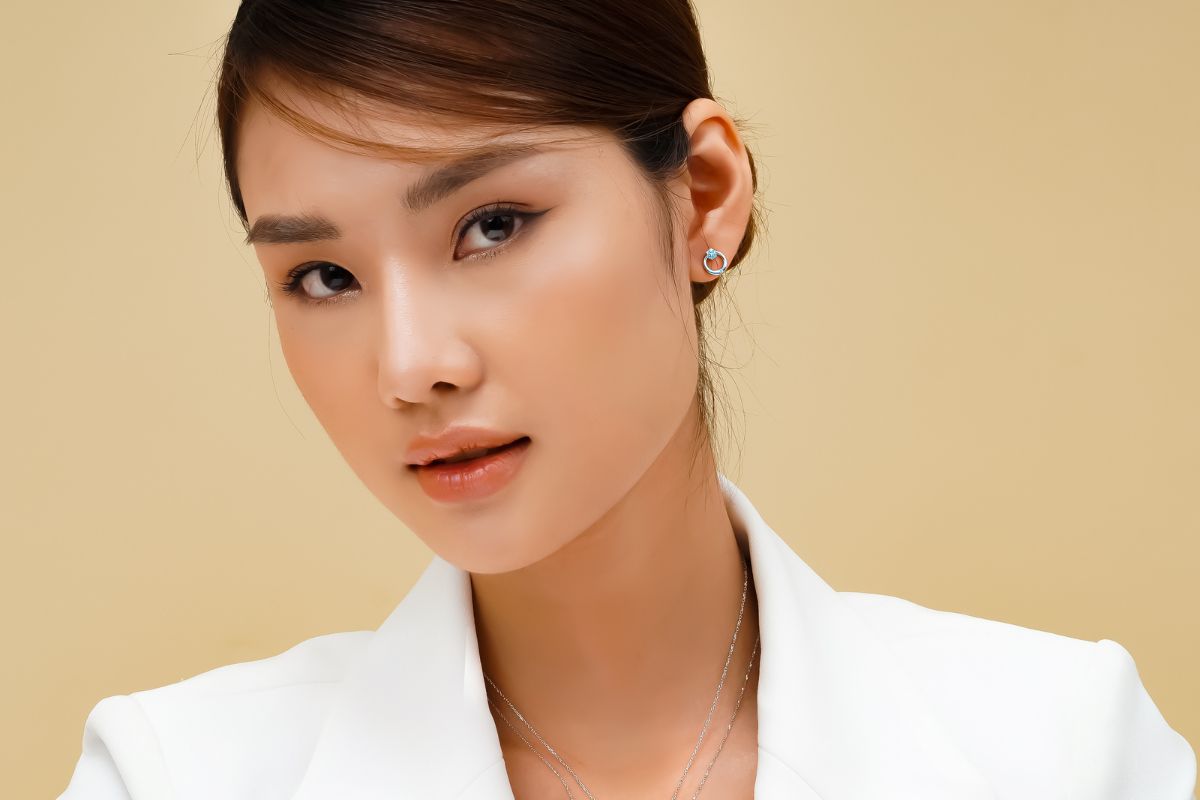 Các kiểu bông tai “đốn tim” phái đẹp