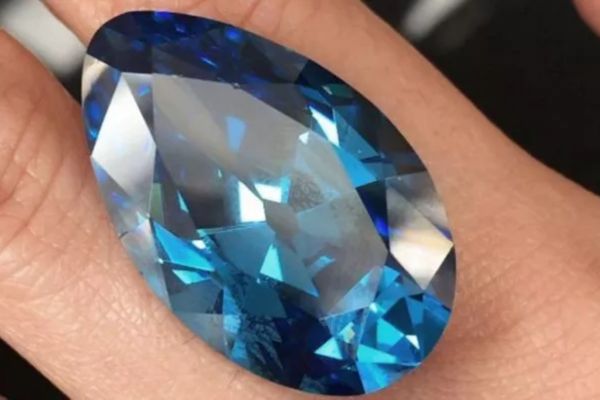 Kim cương xanh Tereshchenko