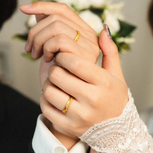 Ngân sách mua nhẫn cưới khoảng bao nhiêu là hợp lý?