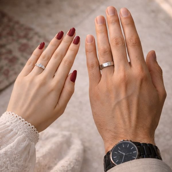 Lưu ý khi mua nhẫn cưới quan trọng nhất