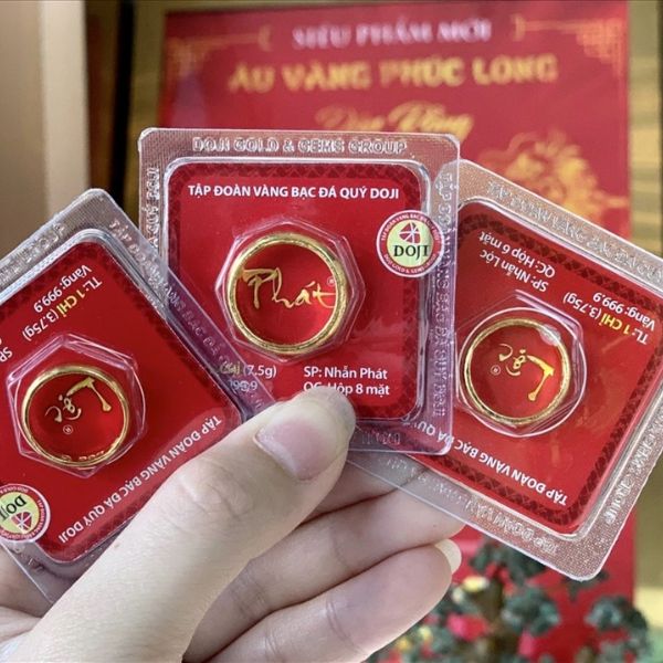 Nên mua mấy chỉ vàng Ngày Thần Tài?