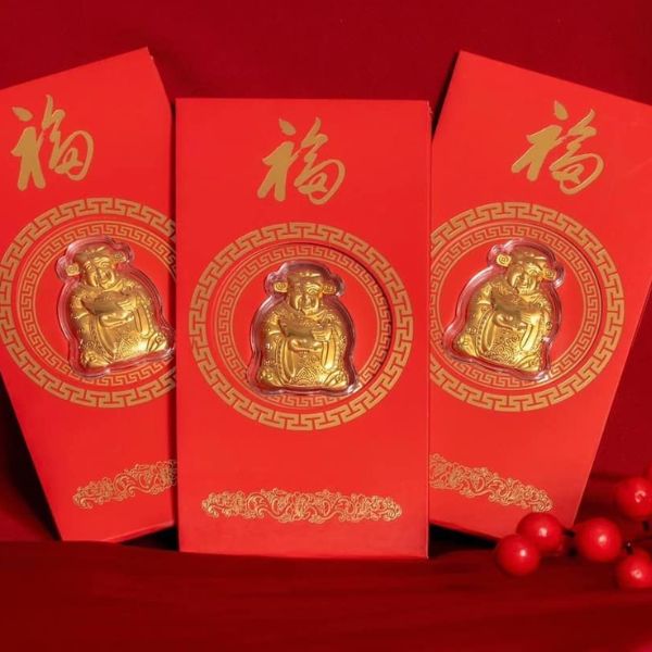 Mua vàng vía thần tài vào giờ nào để lấy may?