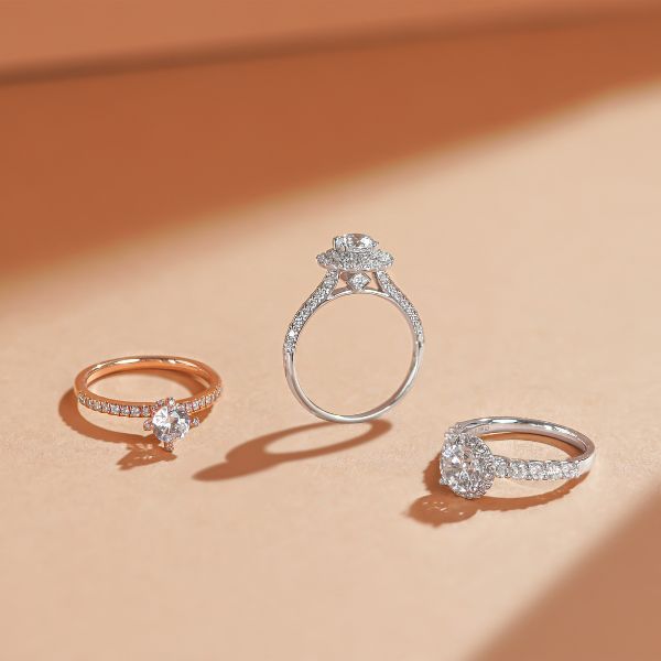 Vàng ta và vàng tây – Đâu là lựa chọn phù hợp cho nhẫn cầu hôn?