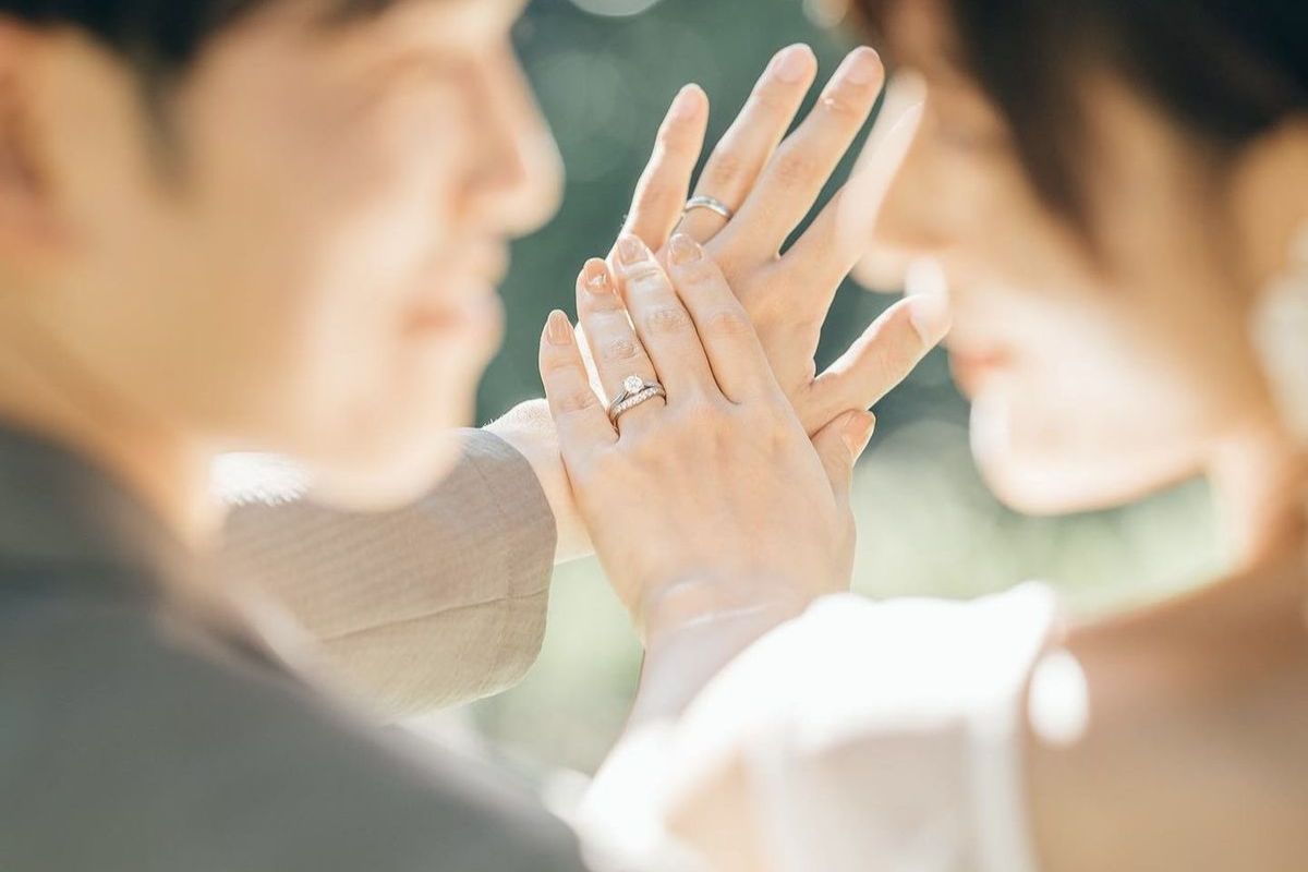 nhẫn cưới 10 triệu