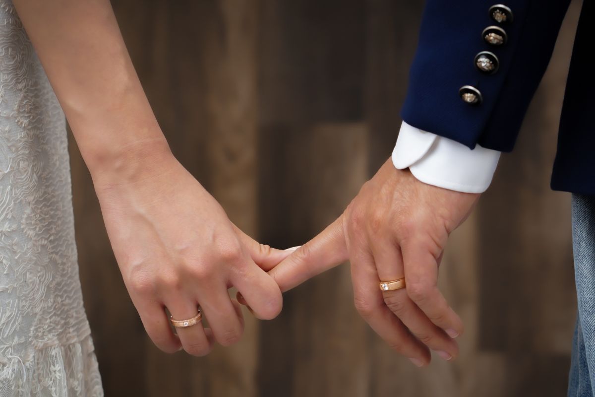 nhẫn cưới 5 triệu