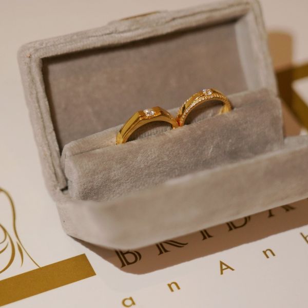 Lưu ý chọn nhẫn cưới tối ưu ngân sách tại Meez Jewelry