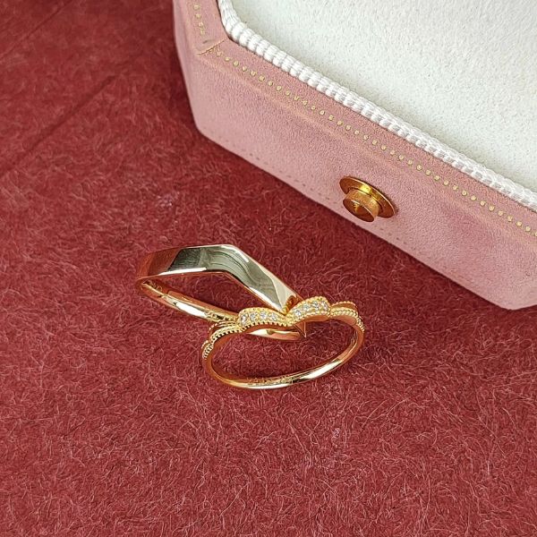 Lưu ý chọn nhẫn cưới tối ưu ngân sách tại Meez Jewelry