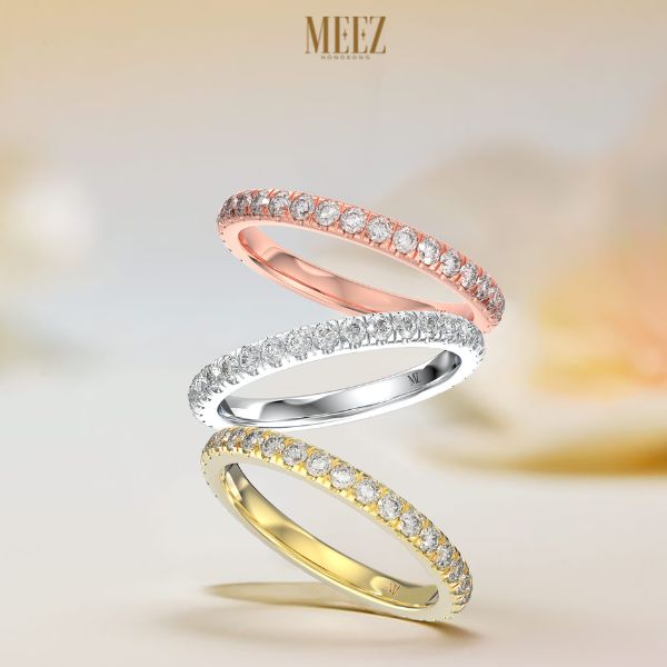 mẫu nhẫn kim cương tấm đẹp