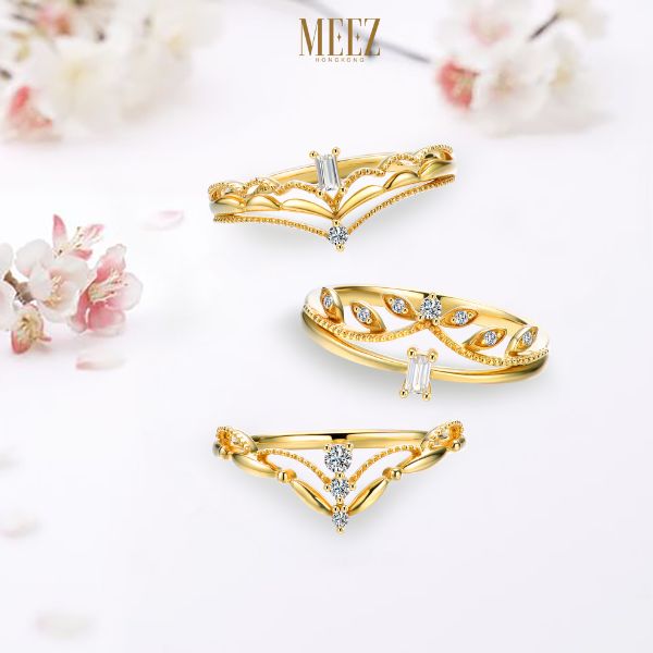 Cách chọn mua nhẫn kim cương tấm