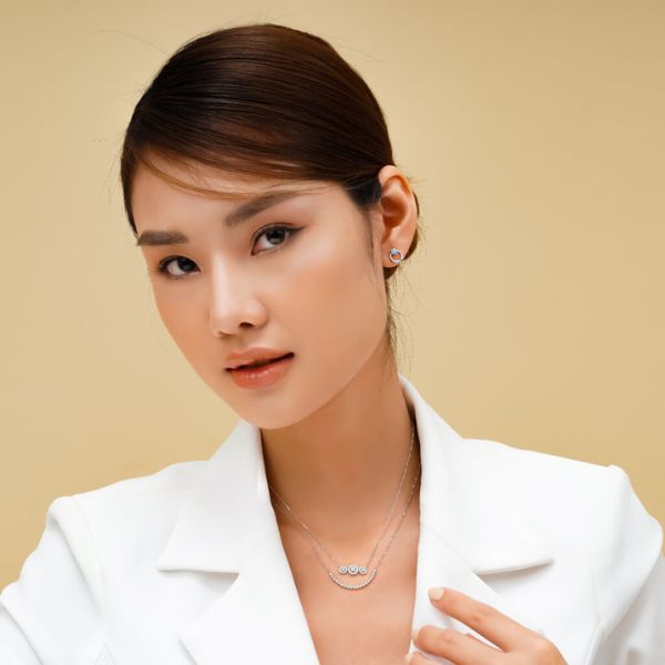 Top phụ kiện vòng cổ nữ được yêu thích nhất cho nàng hiện đại