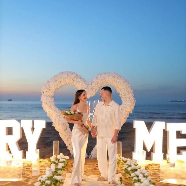 Tại sao nên cân nhắc quà cầu hôn khác biệt thay vì nhẫn?